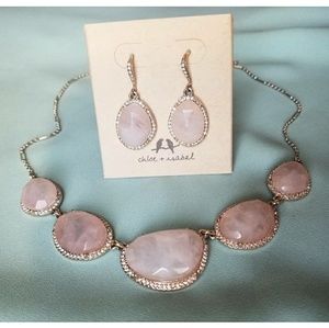 Petalette Drop Earrings